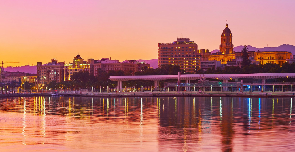 Expat lifestyle in Malaga as a reference for neighborhood choice and relocation planning